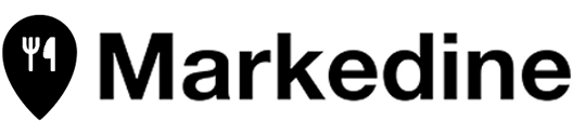 Markedine logo